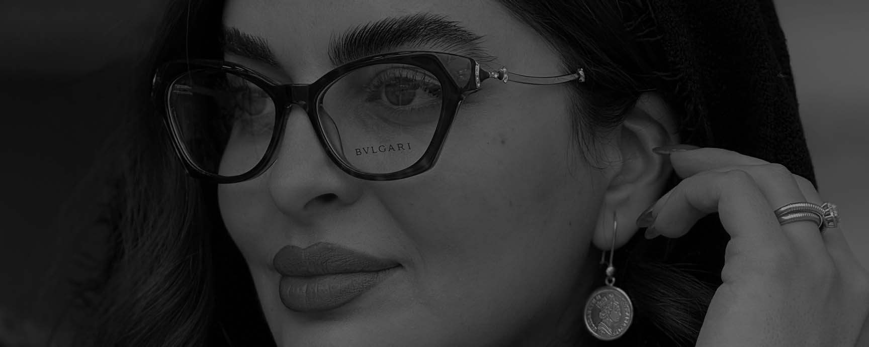 ساخت عینک های طبی