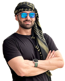 عینک طبیعت گردی